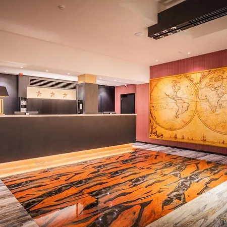 Hotel Jamingo Antwerp